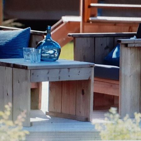 Tente Familiale Au Camping Hautoreille Bannes  Eksteriør bilde